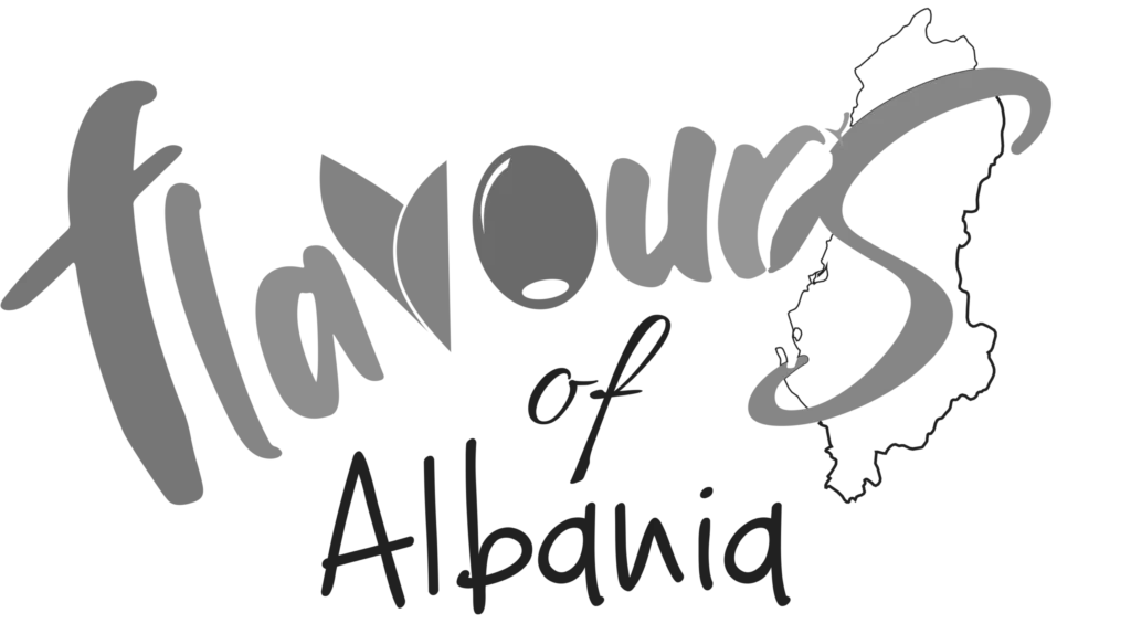 Flavours of Albania logo